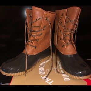 Original Duck Boots